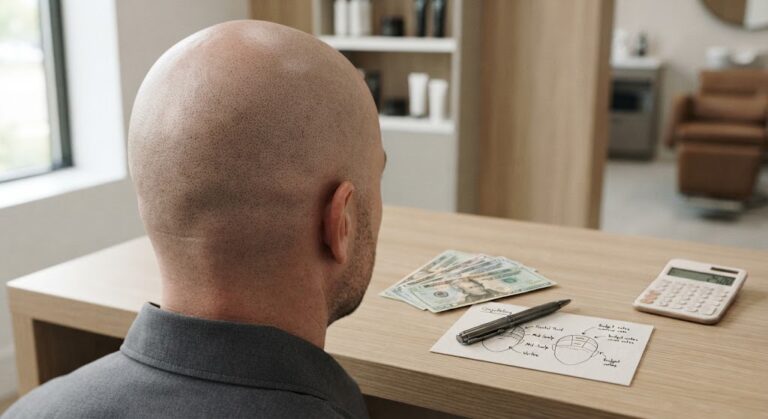 5 things that decide your shaved head smp price tag: supreme smp