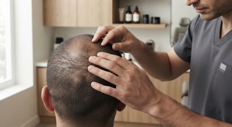 Are you a good candidate for scalp micropigmentation 5 clear signs: supreme smp